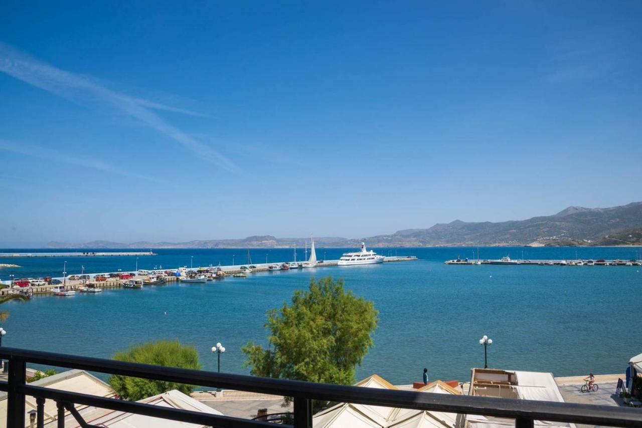 Sitia Old Port Apartment Sitia (Crete) Exterior foto